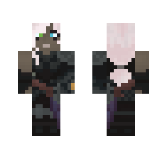 Olarae'Inilani - Modified Armor