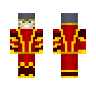 Johnny Quick (Crime Syndicate)
