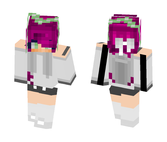 School time - Female Minecraft Skins - image 1