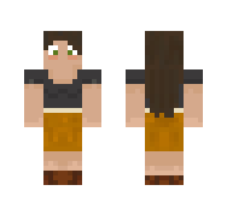 Girl skin