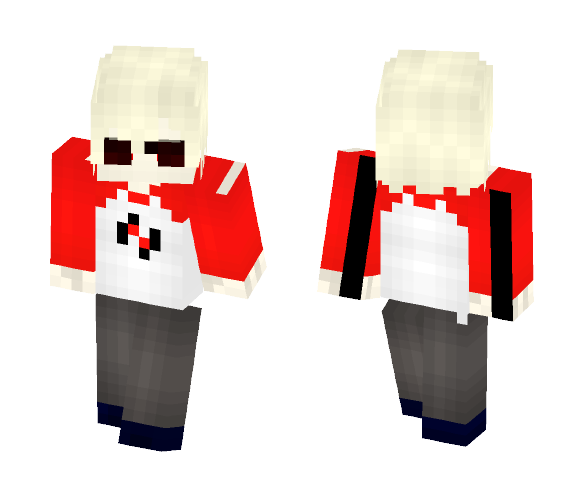 Dave Strider - Male Minecraft Skins - image 1