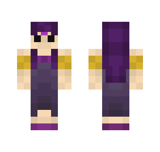 Lady_ Ianite in 4 bit