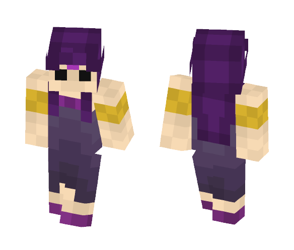 Lady_ Ianite in 4 bit - Female Minecraft Skins - image 1