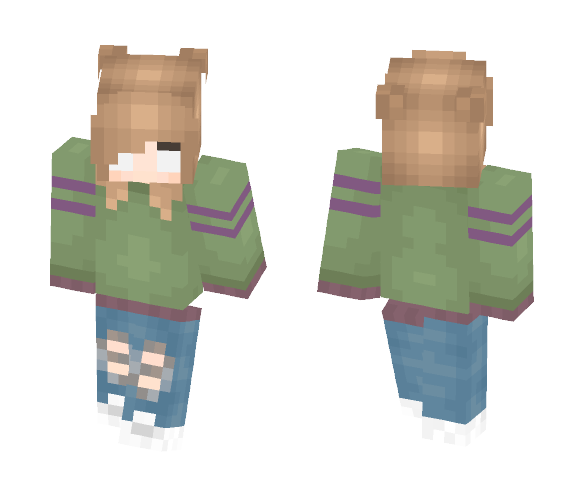 Say My Name - Female Minecraft Skins - image 1