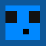 Download Free Blue Shaded Hoodie Slime Skin Skin for Minecraft image 3 Blue Shaded Hoodie Slime Skin - Male Minecraft Skins - image 3