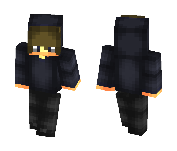 NEW SKIN - Male Minecraft Skins - image 1