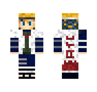 Minato GoldxB