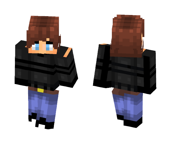 Boy - Male Minecraft Skins - image 1
