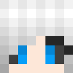 UnderSwap Girl Human Sans - Girl Minecraft Skins - image 3