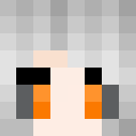 UnderSwap Girl Human Papyrus - Girl Minecraft Skins - image 3