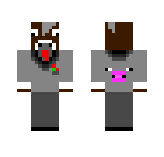Elegant Cow