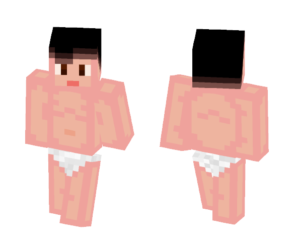baby - Male Minecraft Skins - image 1