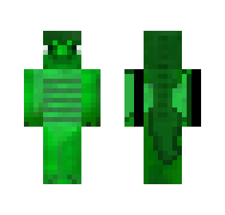 Green Dragon Request - Interchangeable Minecraft Skins - image 2
