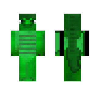 Green Dragon Request