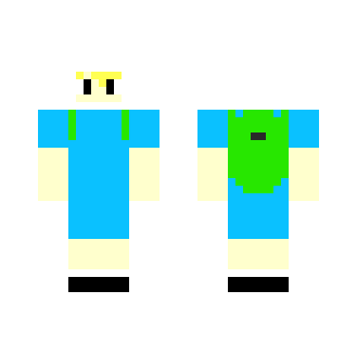 Finn The Human