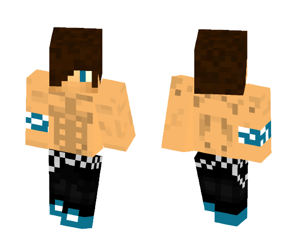 ManuPro19 - Male Minecraft Skins - image 1