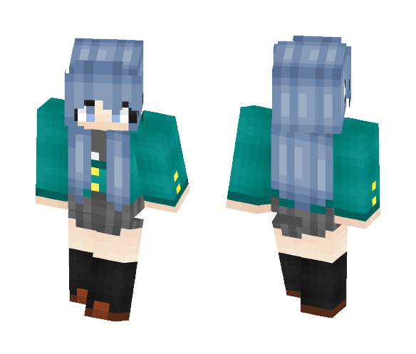 Cute Chic - Female Minecraft Skins - image 1