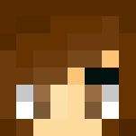 My first skin.........Koshka - Female Minecraft Skins - image 3