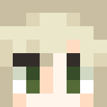 MAKAAAA CHOP - Female Minecraft Skins - image 3