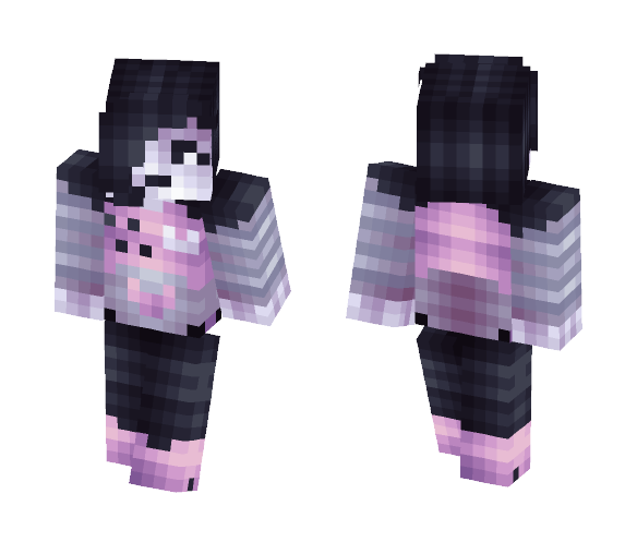 Mettaton - Undertale - Other Minecraft Skins - image 1