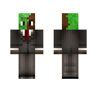 CreeperFarts REEEEALLY OLD skin