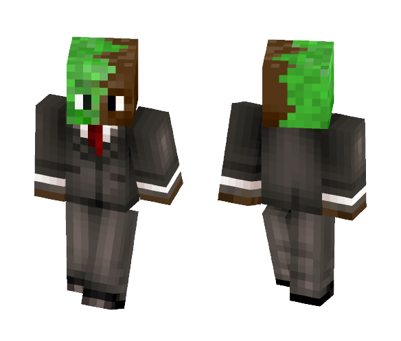CreeperFarts REEEEALLY OLD skin - Other Minecraft Skins - image 1