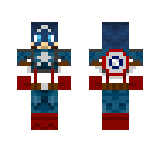 Captian America