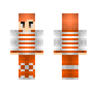 Captain Orange MCPE