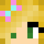 Cute Sporty Girl #4 - Cute Girls Minecraft Skins - image 3