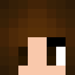 Frisk (Female) - Female Minecraft Skins - image 3