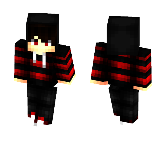 ItsAustennn Reahde - Male Minecraft Skins - image 1