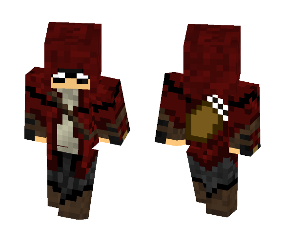 Speedy - Male Minecraft Skins - image 1