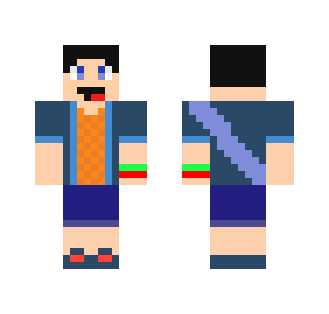 DinoDerp Skin