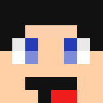 DinoDerp Skin - Male Minecraft Skins - image 3