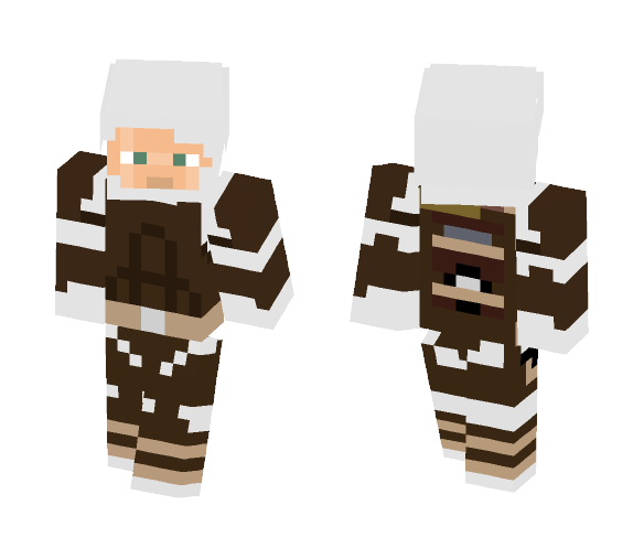 Dengar - Male Minecraft Skins - image 1