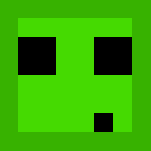 Plastic Slime in Hoodie - Other Minecraft Skins - image 3