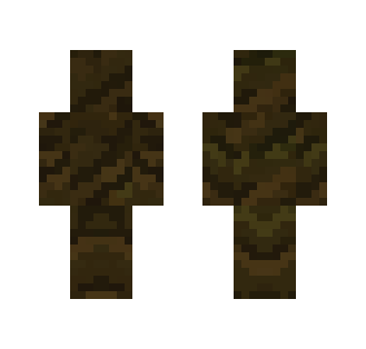 Jungle Wood Camo - Interchangeable Minecraft Skins - image 2