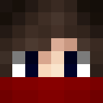 Red Hoodie - Male Minecraft Skins - image 3