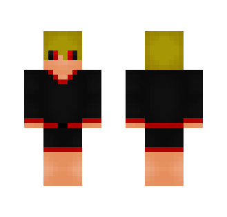 Ghoul Guy - Male Minecraft Skins - image 2