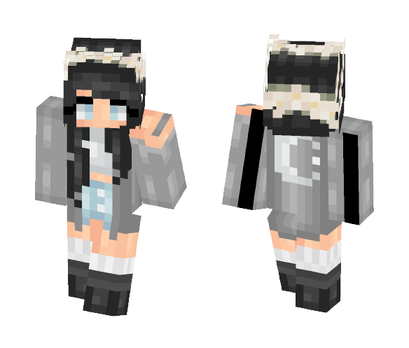 abigail♥ - Female Minecraft Skins - image 1