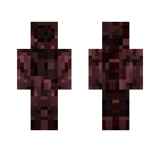 Netherrack Cave Dweller