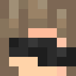 Fallen Flowers | Fanskin - Female Minecraft Skins - image 3