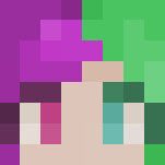 A walk in the park! - Female Minecraft Skins - image 3
