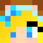 Download Free cute bear girl Skin for Minecraft image 3 cute bear girl - Cute Girls Minecraft Skins - image 3