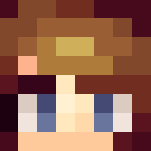 French Braids - Female Minecraft Skins - image 3