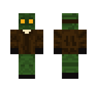 Alien Salvager