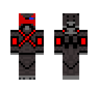 Griffinonian Pilot-Gunner