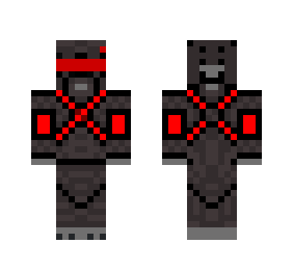 Griffinonian Sniper