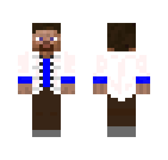 Space Colonist Human_male