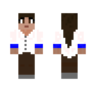 Space Colonist Humanf